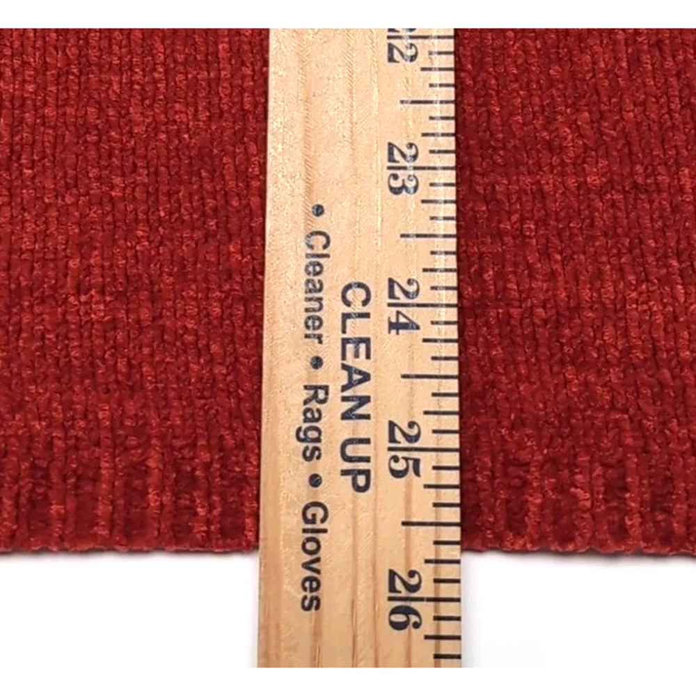 Quacker Factory Embellished Sweater Womens‎ Plus Size 1X Red Chenille NEW NWT - Picture 15 of 15